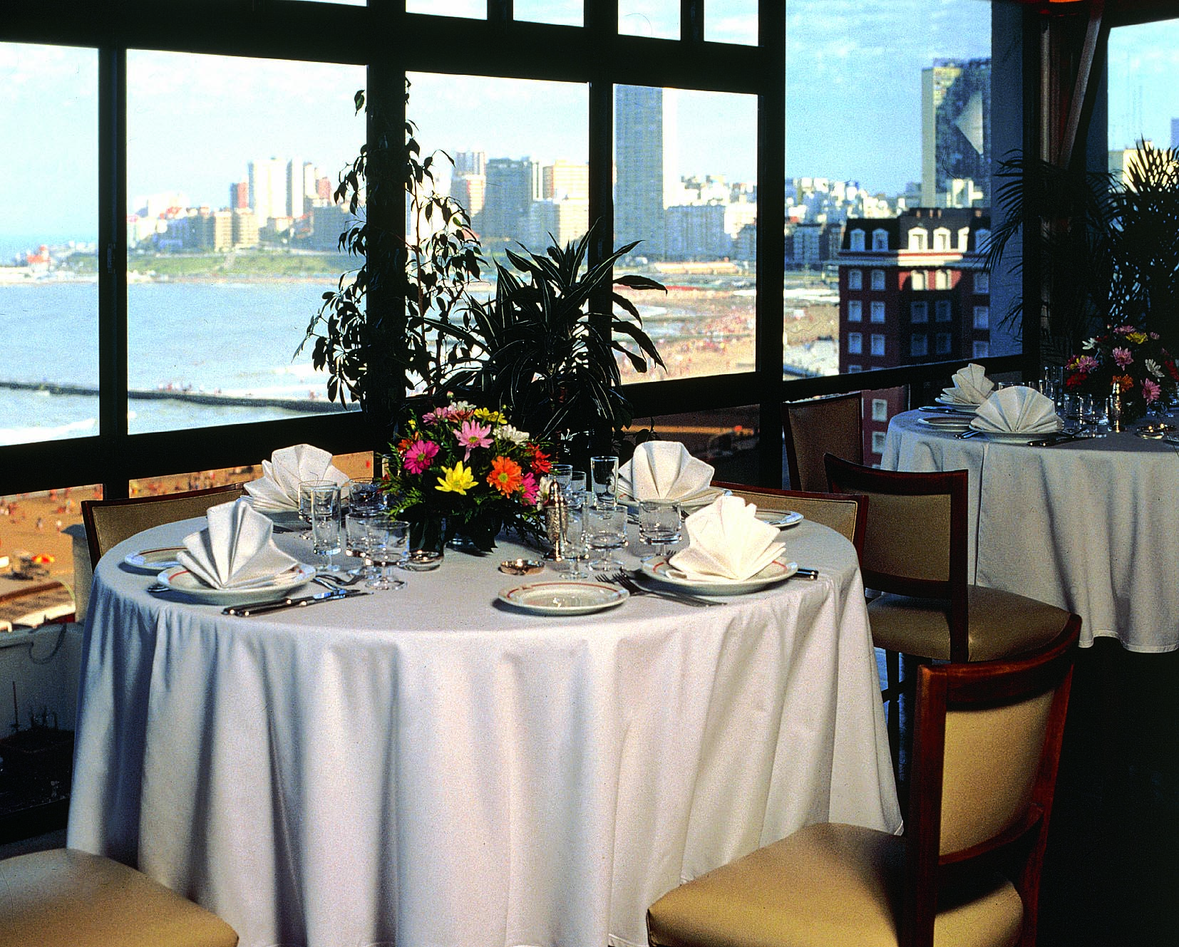 Hotel Presidente Mar del Plata Exteriör bild