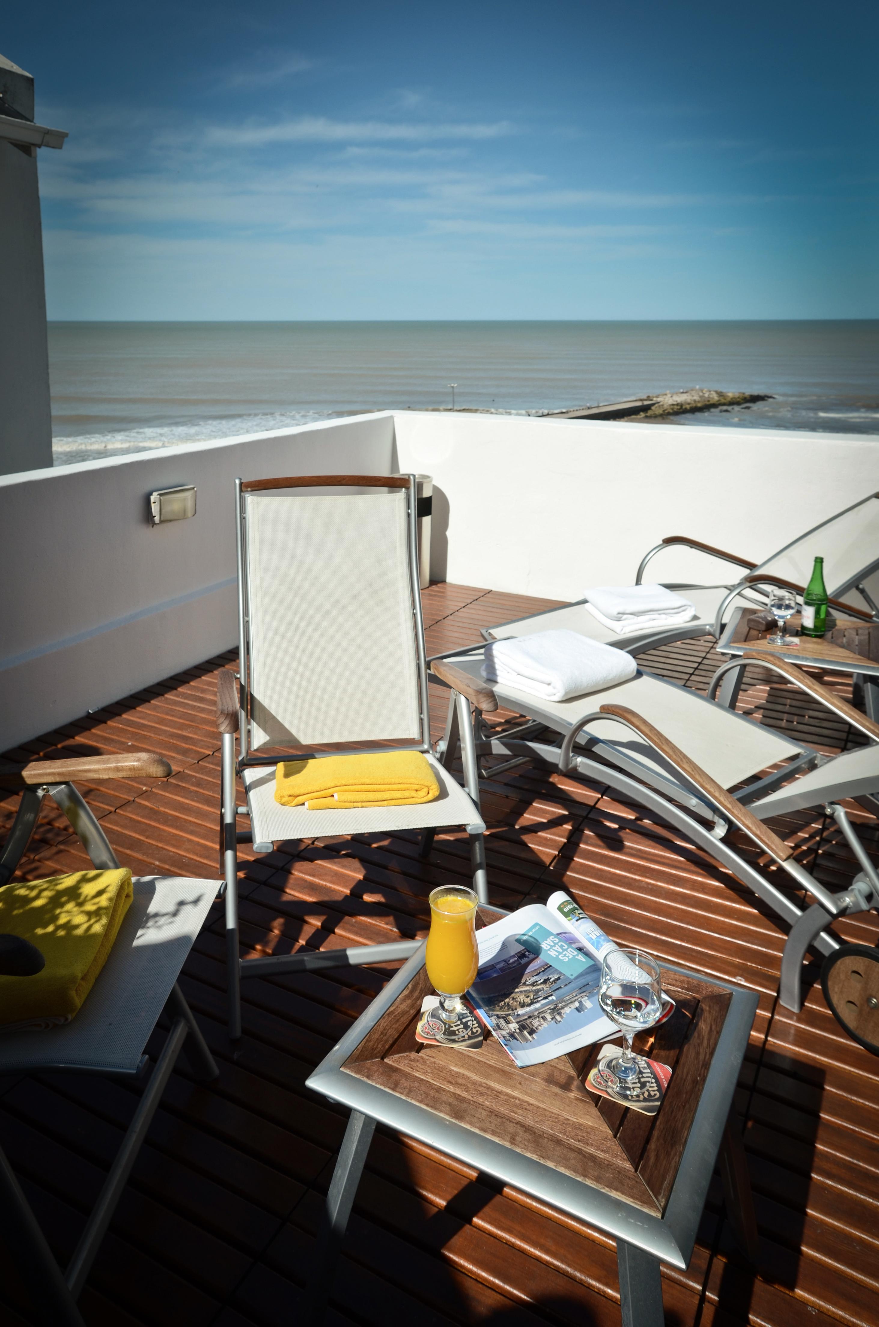 Hotel Presidente Mar del Plata Exteriör bild
