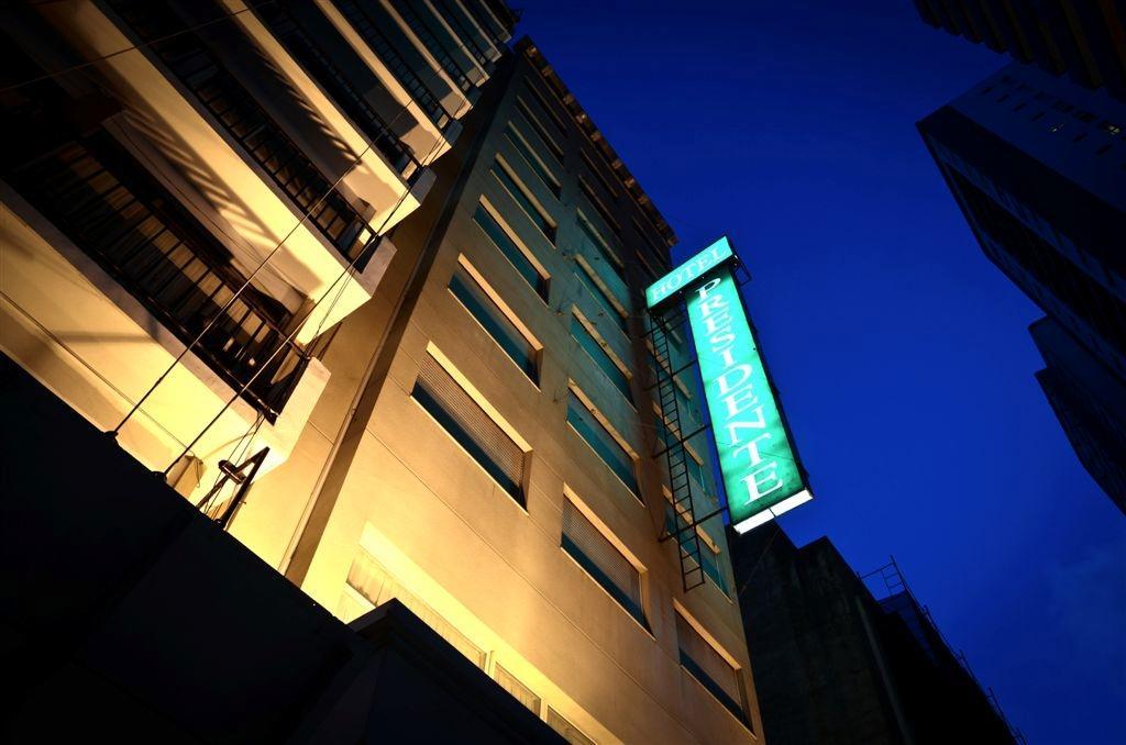 Hotel Presidente Mar del Plata Exteriör bild