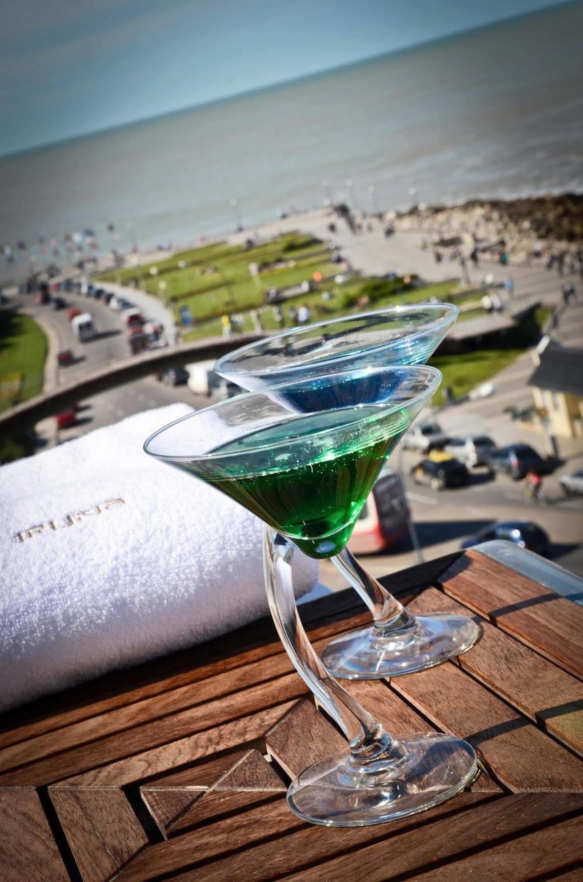 Hotel Presidente Mar del Plata Exteriör bild